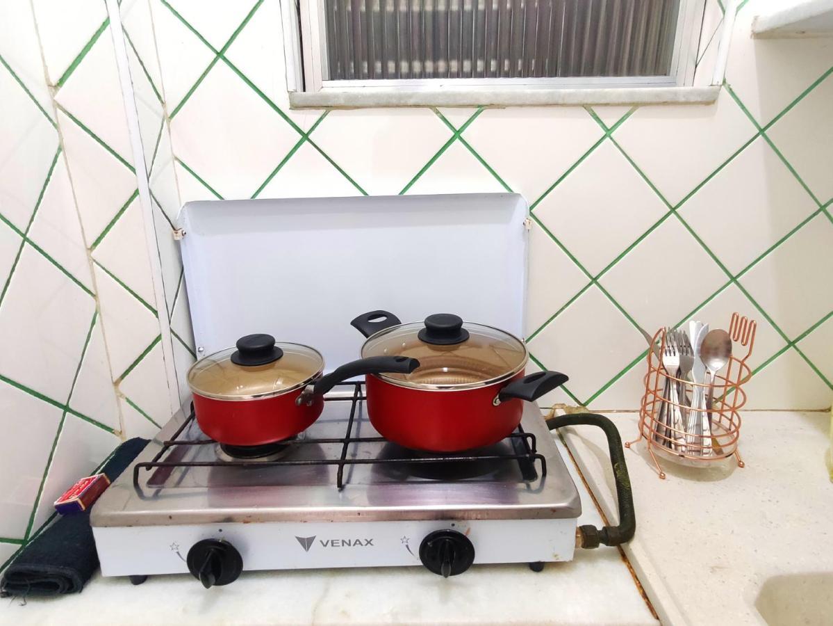 Apartamento Apto Com Vista Total Da Praia De Copacabana Tc802 Río de Janeiro