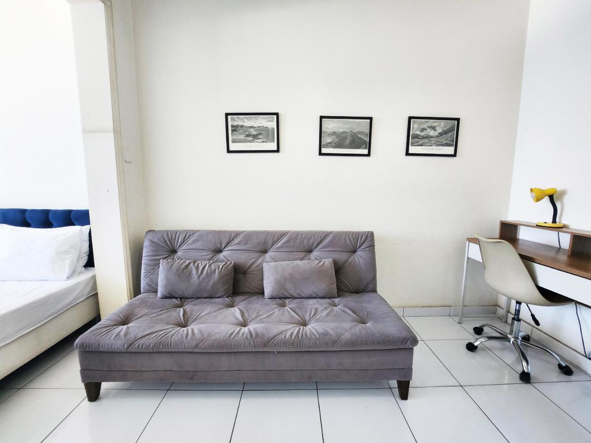 Apto Com Vista Total Da Praia De Copacabana Tc802 Apartamento Río de Janeiro