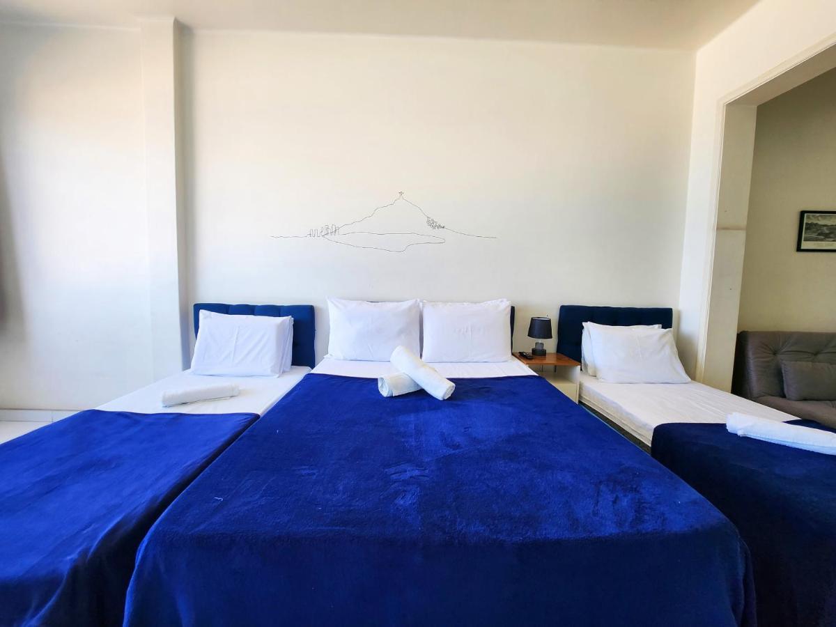 Apto Com Vista Total Da Praia De Copacabana Tc802 Apartamento Río de Janeiro