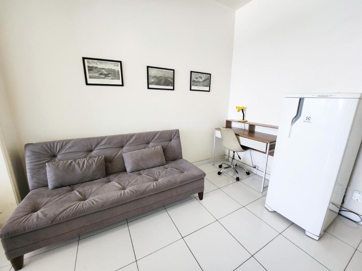 Apartamento Apto Com Vista Total Da Praia De Copacabana Tc802 Río de Janeiro