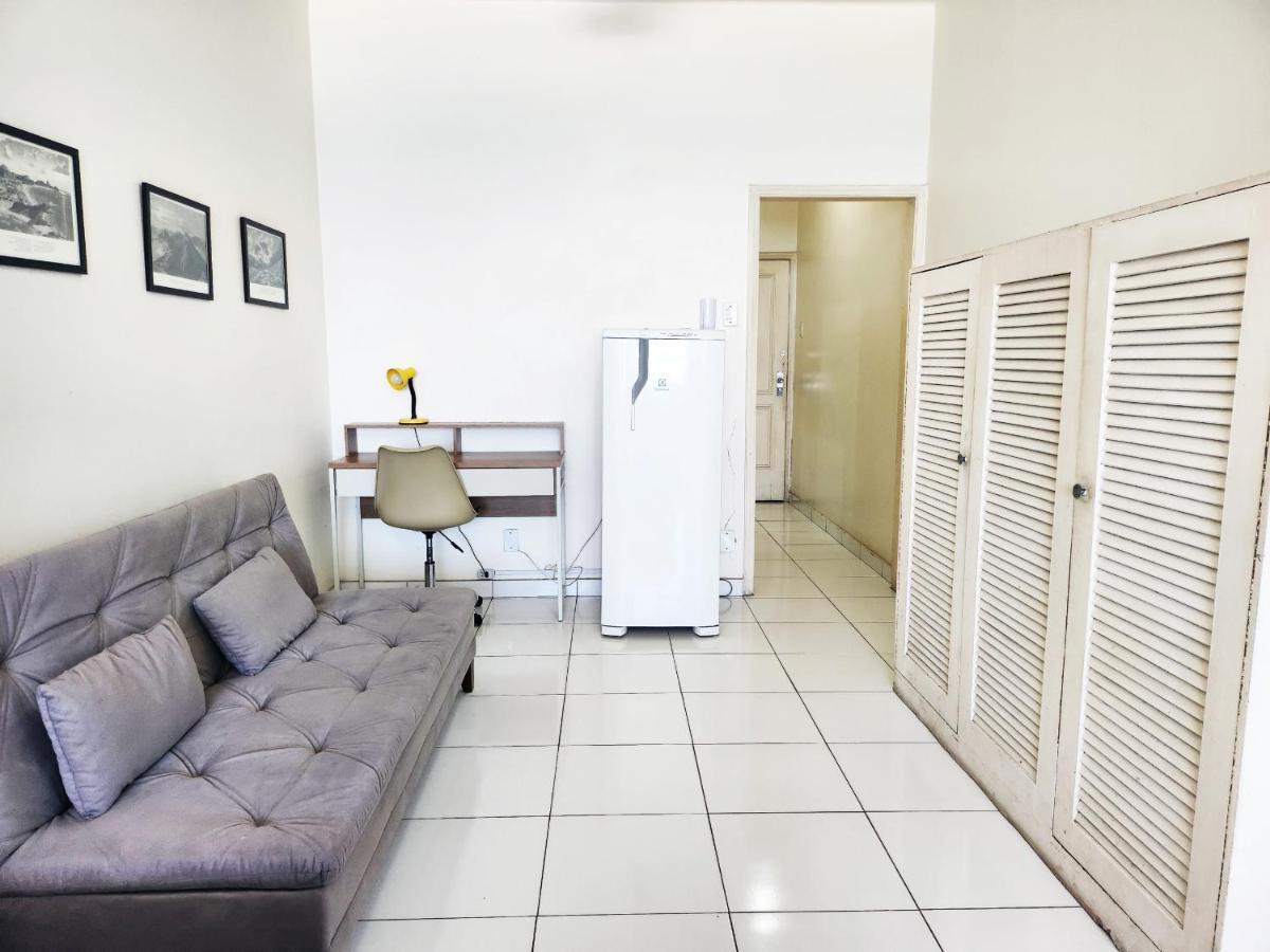 Apto Com Vista Total Da Praia De Copacabana Tc802 Apartamento Río de Janeiro
